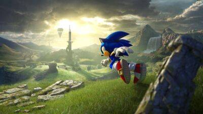 Гарри Поттер - Морио Кисимото - Директор Sonic Frontiers сообщил, что на подходе новые двухмерные игры серии - gametech.ru