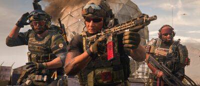 Представлен трейлер к запуску второго сезона Call of Duty: Modern Warfare II и Warzone 2.0 - gamemag.ru