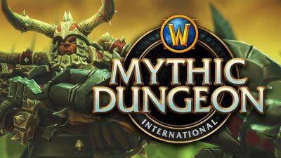 Турнир Mythic Dungeon International в World of Warcraft: Dragonflight стартует с 17 февраля - lvgames.info