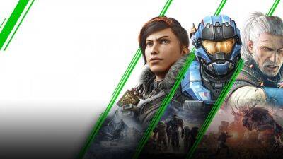 Microsoft прокомментировала снижение продаж игр для Xbox Game Pass - igromania.ru