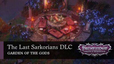 Owlcat поделились саундтреком к грядущему DLC The Last Sarkorians для Pathfinder: Wrath of the Righteous - playground.ru