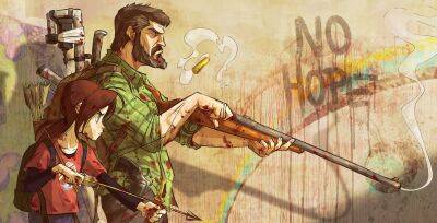 Гарри Поттер - Sony выпустит физическое издание The Last of Us Part 1 для ПК. На обложке логотип Steam - gametech.ru