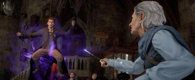 Гарри Поттер - Hogwarts Legacy теперь лучше работает на ПК и Xbox Series X|S, но не на PS5 - gametech.ru