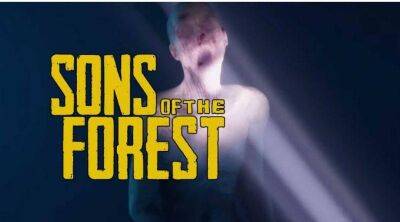 Самой ожидаемой игрой в Steam стала Sons of the Forest - fatalgame.com