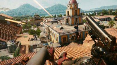 Антон Кастильо - В Far Cry 6 можно сыграть бесплатно с 16 по 20 февраля - lvgames.info