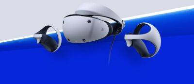 Sony выпустила ролики с разбором шлема PlayStation VR2 и контроллеров PlayStation VR2 Sense - gamemag.ru