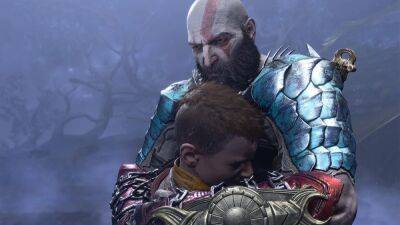 God of War Ragnarok: Kratos beleefde bijna volledig ander avontuur - ru.ign.com