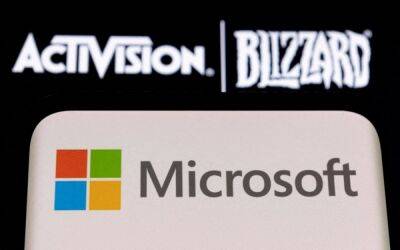 Microsoft будет защищать сделку с Activision Blizzard на закрытом слушании - igromania.ru - Сша - Англия - Евросоюз - Брюссель