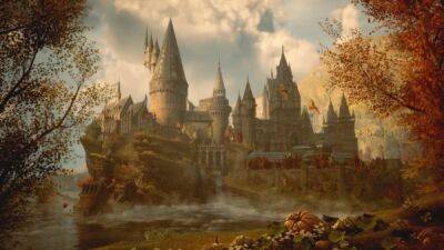 Студия GamesVoice приступила к полноценной работе над русской озвучкой Hogwarts Legacy - playground.ru