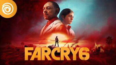 Разработчики Far Cry 6 сделают игру бесплатной на ограниченное время - games.24tv.ua
