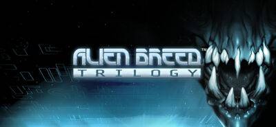 В GOG бесплатно отдают сборник Alien Breed Trilogy - lvgames.info