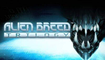 В GOG началась раздача сборника аркадных шутеров Alien Breed Trilogy - playground.ru