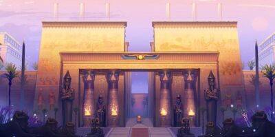 Sierra Entertainment - Релизный трейлер ремейка Pharaoh: A New Era - zoneofgames.ru - Египет