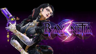 Продажи Bayonetta 3 превысили миллион копий - fatalgame.com