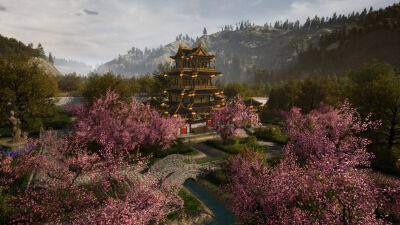 Анонсирована градостроительная стратегия Celestial Empire на Unreal Engine 5 - cubiq.ru - Китай