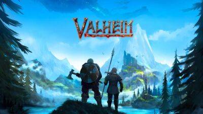 Valheim добавят в Xbox Game Pass в марте! - lvgames.info