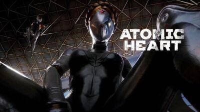 Первые обзоры Atomic Heart появятся 20 февраля - playground.ru - Россия