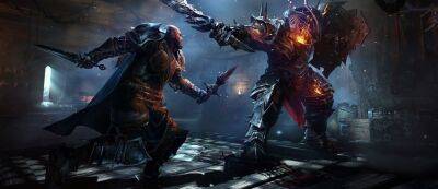 Dark Souls 4,5: Разработчики хардкорной The Lords of the Fallen представили свыше двух десятков монстров - gamemag.ru