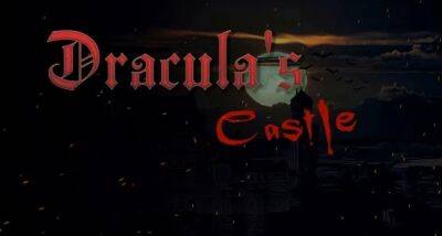 Ван Хельсинг - Dracula's Castle – управление замком знаменитого вампира в стиле Fallout Shelter - coop-land.ru - Англия