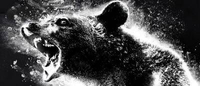 Вышла игра по фильму "Кокаиновый медведь" - gamemag.ru