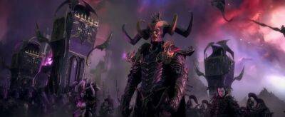 «Бессмертные Империи» в Total War: Warhammer 3 вышли из беты - igromania.ru