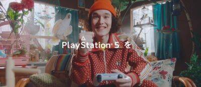 Радостные геймеры в новом японском рекламном ролике PlayStation 5 от Sony - gamemag.ru