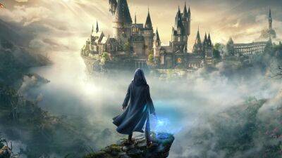 Гарри Поттер - [Видео] Волшебная игра. Обзор Hogwarts Legacy - gametech.ru