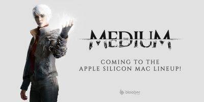 Аркадиуш Рейковский - Здислав Бексиньский - The Medium выйдет на Apple Mac этим летом - lvgames.info