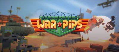 Бесплатно и навсегда: Warpips в Epic Games Store - zoneofgames.ru