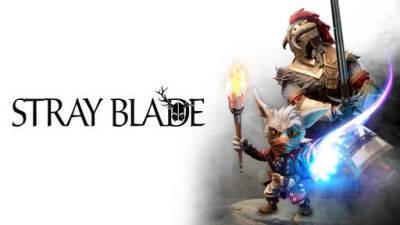 Stray Blade - gamer.ru