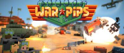 ПК-геймерам начали бесплатно раздавать стратегию Warpips в Epic Games Store - gamemag.ru