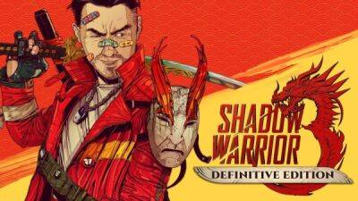 Состоялся релиз Shadow Warrior 3: Definitive Edition - playground.ru