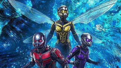 Heeft Ant-Man and the Wasp: Quantumania een mid- en post credit scène? - ru.ign.com
