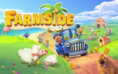 Farmside запущен в Apple Arcade - lvgames.info