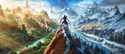 Sony выпустила релизный трейлер Horizon Call of the Mountain для PlayStation VR2 - gamemag.ru