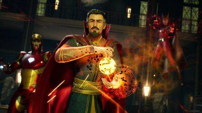 В Marvel’s Midnight Suns и Age of Empires 4 проходят бесплатные выходные в Steam - igromania.ru - Россия