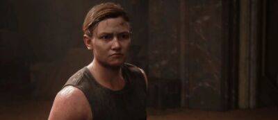 Лариса Бэйли - Part Ii - "Надеюсь, встретимся, тварь": Подарившая внешность Эбби в The Last of Us Part II модель все ещё получает угрозы - gamemag.ru