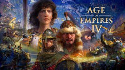 Age of Empires IV и Marvel’s Midnight Suns можно сыграть бесплатно на этих выходных - lvgames.info