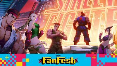 Street Fighter: Duel - Officiële gameplay overview trailer | IGN Fan Fest 2023 - ru.ign.com