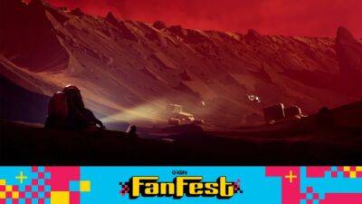The Invincible - Officiële trailer | IGN Fan Fest 2023 - ru.ign.com