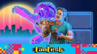 Punch Club 2: Fast Forward - Officiële aankondigingstrailer | IGN Fan Fest 2023 - ru.ign.com