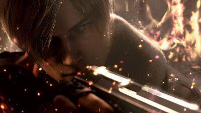 Гарри Поттер - Названы системные требования Resident Evil 4 Remake для ПК. Ничего сверхъестественного ждать не стоит - gametech.ru