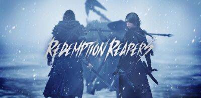 Релизный трейлер мрачной тактической RPG Redemption Reapers - zoneofgames.ru
