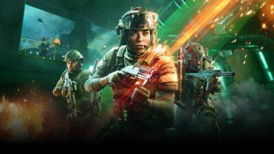 Подробности четвёртого сезона Battlefield 2042 - playisgame.com - Юар
