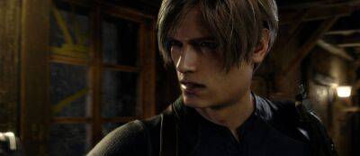 Стали известны системные требования ремейка Resident Evil 4 — до релиза остался всего месяц - gamemag.ru