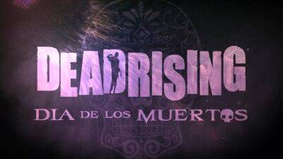 В сеть попало несколько геймплейных видео Dead Rising 5 - lvgames.info - Мехико