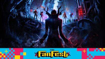 Redfall - Extended gameplay en World Exploration Trailer | IGN Fan Fest 2023 - ru.ign.com - state Massachusets