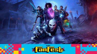 Redfall: Onze grootste vragen beantwoord | IGN Fan Fest 2023 - ru.ign.com