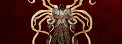 В продаже появилась премиальная статуэтка Инария из Diablo IV за $1.100 - noob-club.ru