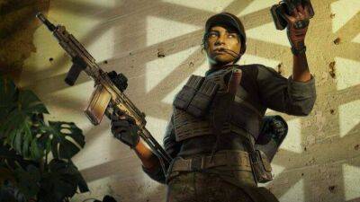 Ubisoft Montreal - Оперативник Brava, испытания для новичков и новое меню — Подробности операции Commanding Force в Rainbow Six Siege - mmo13.ru